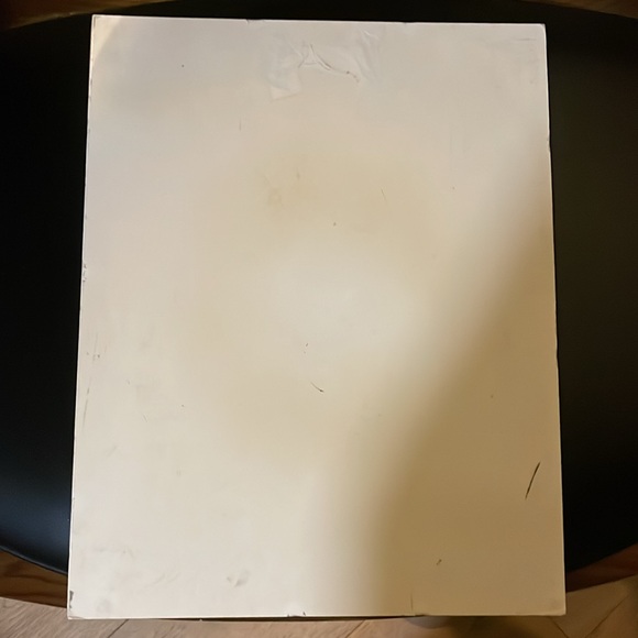 Pates Baroni print. 11 x 14 in cardboard. - Picture 2 of 8